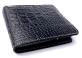 HAARLEM Men KUZE 29400 Leather Wallet Black